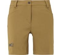 MILLET Trekker Stretch Short Ii - Femme - Marron - taille 46- modèle 2023