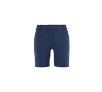 MILLET Trekker Stretch Short II W Femme, Bleu (Nouveau Logo), 42