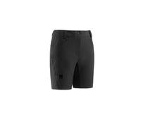 MILLET Trekker Stretch Short II W Femme, Noir (Nouveau Logo), 40