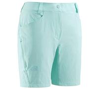 Millet - Trekker Stretch Short II W - Short Femme - Respirant - Randonnée, Trekking, Lifestyle - Turquoise