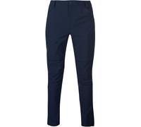 Millet Trekker Stretch Zip Off Trousers Mens Bleu Orion 2XL (46) Male