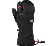 Gants Millet Tri Icon 3 Fingers Gtx Black Homme Noir 2024 taille S