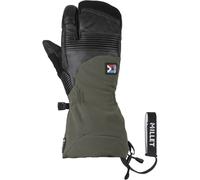 MILLET Tri Icon 3 Fgr Gtx Glove - Homme - Vert / Noir - taille 9.5- modèle 2025