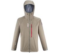 MILLET Tri Icon Light Gtx 3l Jk - Homme - Beige - taille XL- modèle 2025