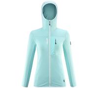 MILLET Tri Lightgrid Hoodie W - Femme - Bleu - taille M- modèle 2024