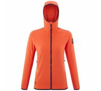 Millet Trilogy Cordura Hoodie Femme Orange - Vestes outdoor femmes M