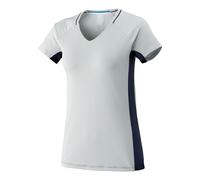 Millet Trilogy Delta T-Shirt Short Sleeves Femme Gris - T-shirt outdoor femmes M