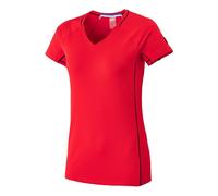 Millet Trilogy Delta T-Shirt Short Sleeves Femme Rouge - T-shirt outdoor femmes XS