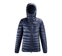 Millet Trilogy Diamond Down Hood Femme Bleu foncé - Doudounes outdoor femmes L