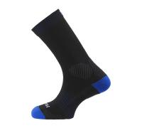 Millet - Trilogy Icon Crew Socks - Chaussettes randonnée Black - 39 - 41
