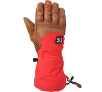 MILLET Trilogy Icon Gtx Glove - Homme - Rouge / Marron - taille 8- modèle 2024