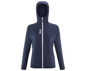 Millet - Trilogy Icon Hoodie W Saphir - M - Polaire