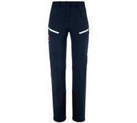 Millet Trilogy Icon Infinium Pant Femme Bleu marine - Pantalons de montagne outdoor femmes L