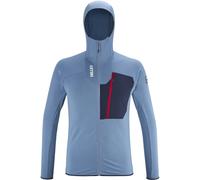 Polaire Millet Trilogy Icon Lightgrid Coronet Blue/saphir Femme Bleu 2025 taille XS