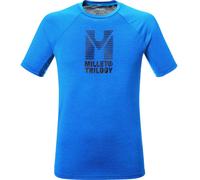 MILLET Trilogy Icon Ts Ss - Homme - Bleu - taille XL- modèle 2026