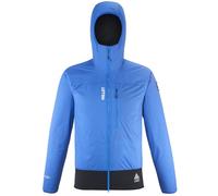 Millet - Doudoune isolante en laine - Trilogy Jorasses Wool Hoodie M Icon Blue Black pour Homme en Laine - Taille M - Bleu Bleu M