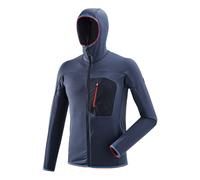 Millet Trilogy Lightgrid Hoodie Homme Bleu marine - Vêtements polaires outdoor hommes XXL