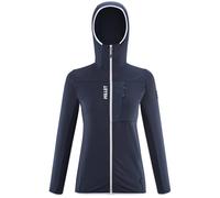 MILLET Trilogy Lightgrid Hoodie W - Femme - Bleu - taille M- modèle 2025