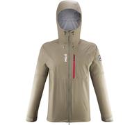 Millet Trilogy Sky 3L Jacket Homme Beige - Vestes imperméables de running hommes M