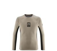 Millet Trilogy Sky Tee-Shirt Long Sleeve Homme Beige - Maillots manches longues outdoor hommes XL