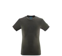 Millet Trilogy Wool Short Sleeve Homme Kaki - Hauts légers manches courtes outdoor hommes M