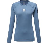 MILLET Trilogy Wool Ts Ls W - Femme - - taille L- modèle 2026