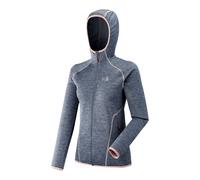 Millet Tweedy Mountain Hoodie Femme Gris - Vêtements polaires outdoor femmes XS