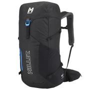 Millet Sac à dos de randonnée Ubic 25 E-Black en matières recyclées Noir