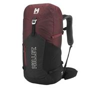 Millet Sac à dos de randonnée Ubic 25 E-Black / Dark Red 25 L