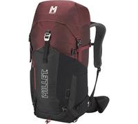 Millet Sac à dos Ubic 40L – rouge grenat/noir