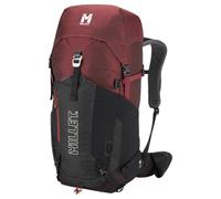 Millet - Ubic 40 - Sac à dos de montagne - e-black / dark red