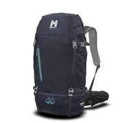 MILLET Ubic 40 W Femme, Bleu (Nouveau Logo), Taille unique