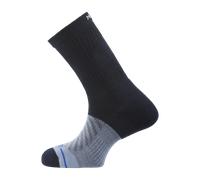 Millet - Ubic Crew Socks M - Chaussettes randonnée Saphir - 42 - 44