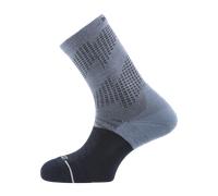 Millet - Ubic Crew Socks W - Chaussettes randonnée femme Coronet Blue - 39 - 41