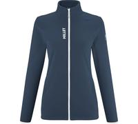 Millet - Polaire en Polartec® - Ubic Lightgrid Jkt W Saphir pour Femme - Taille L - Navy Navy L