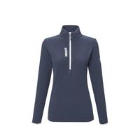 Millet Polaire Ubic Light Grid Half Zip – Bleu nuit – Femme – M