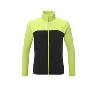Millet Ubic Lgrid Veste polaire pour homme, Vert macawen/noir (nouveau logo), S