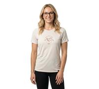 Millet Ubic Light Short Sleeve T-shirt Beige XL Femme