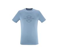 T shirt manches courtes millet ubic light bleu