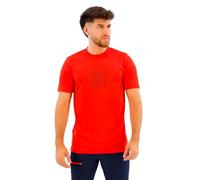 Millet T-shirt manches courtes Ubic Light Rouge Homme L