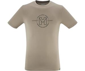MILLET Ubic Light Ts Ss - Homme - Gris - taille M- modèle 2026