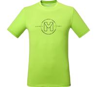 Millet T-shirt Homme Ubic Light MIV10464 MACAW GREEN – Respirant, séchage rapide – Vert L