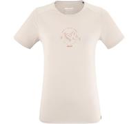 MILLET Ubic Light Ts Ss W - Femme - Beige - taille M- modèle 2026