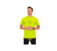 Millet Ubic Light Short Sleeve T-shirt Jaune M Homme