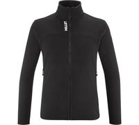 Millet Ubic Lightgrid Full Zip Fleece Noir M Homme