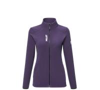 Veste Polaire Millet Ubic Lightgrid W Purple Velvet Black Femme Violet 2026 taille M