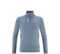 Millet Ubic Lightgrid Full Zip Fleece Bleu XL Homme