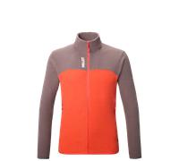 Millet - Ubic Lightgrid Jacket - Polaire homme Pepper / Paprika - S