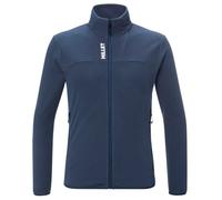 Millet Ubic Lightgrid Full Zip Fleece Bleu 2XL Homme