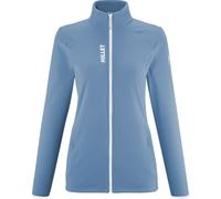 Millet Ubic Lightgrid Full Zip Fleece Bleu M Femme